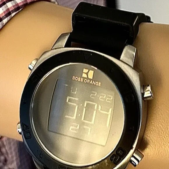 Hugo Boss. Boss Orange Watch - Picture 3 of 3
